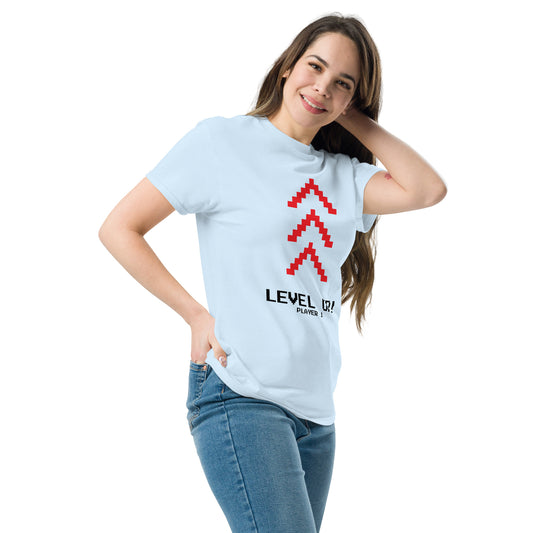 Level UP! - Unisex classic tee