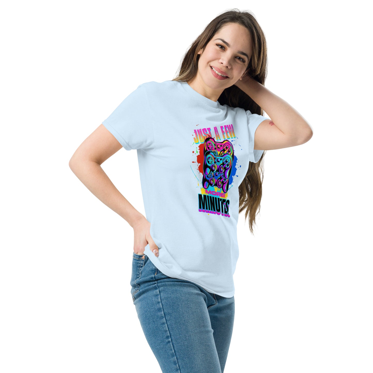 FEW MOR GAMES - Unisex classic tee