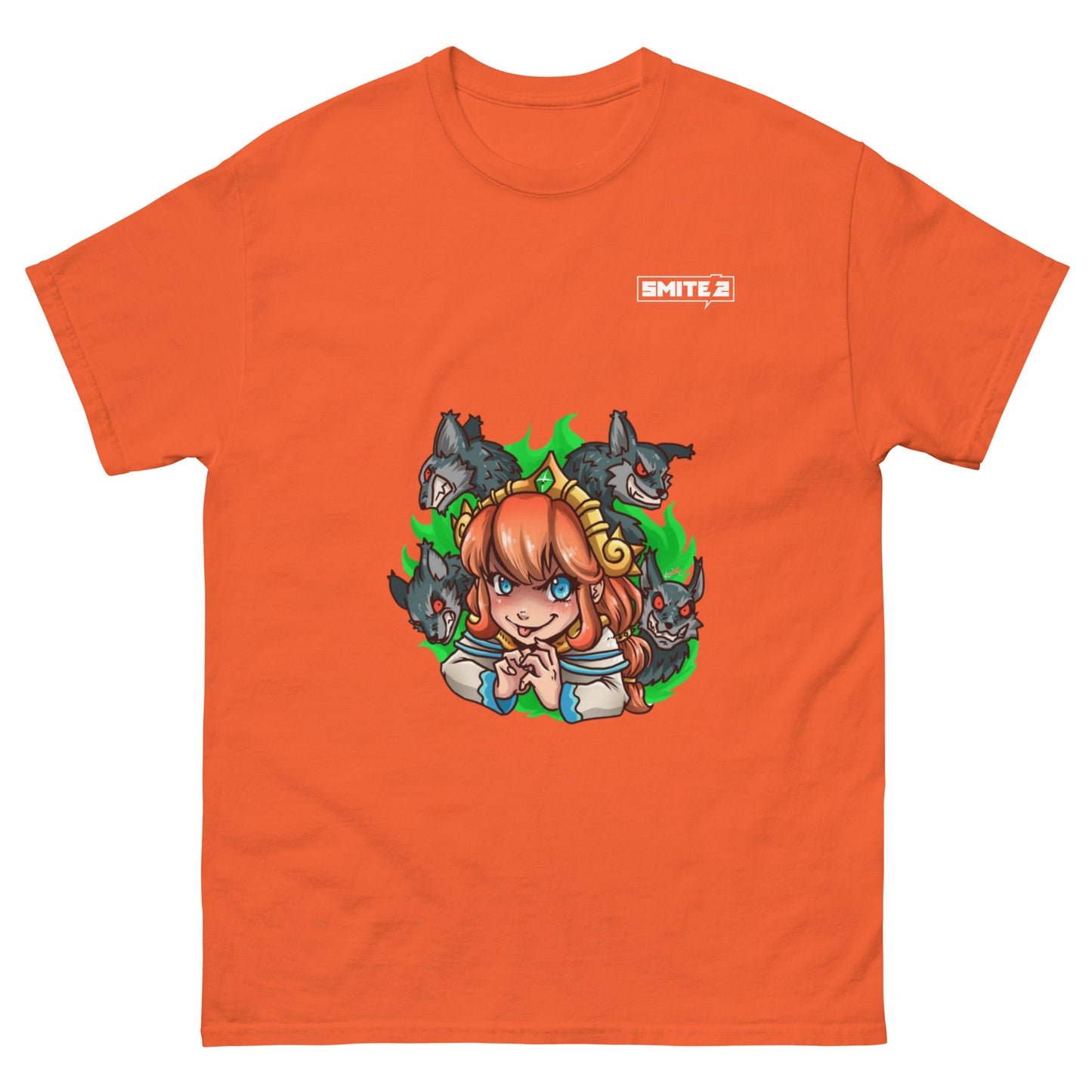 Smite - Scylla - Unisex classic tee