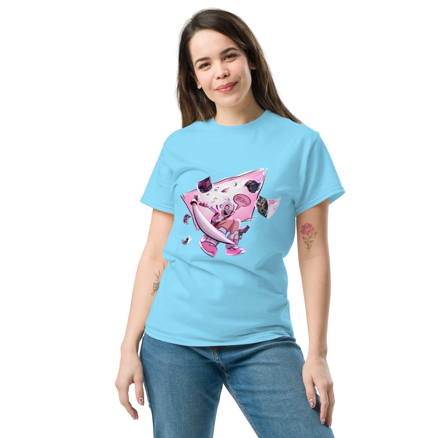 Gwenpool - Unisex classic tee