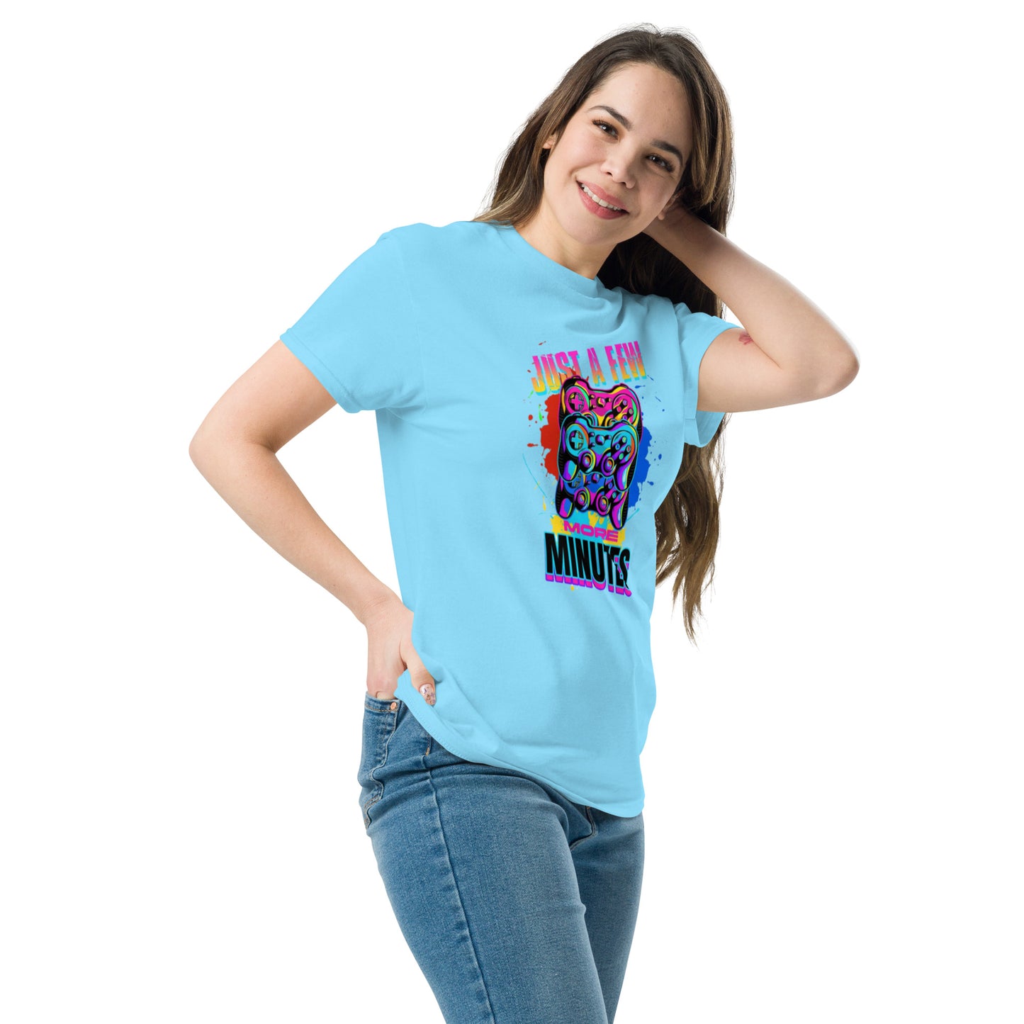 FEW MOR GAMES - Unisex classic tee