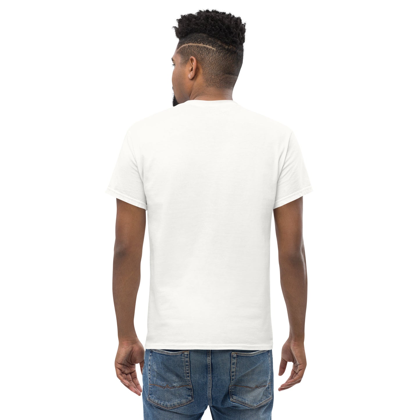 I HAVE PAUSED MY GAME - Unisex classic tee