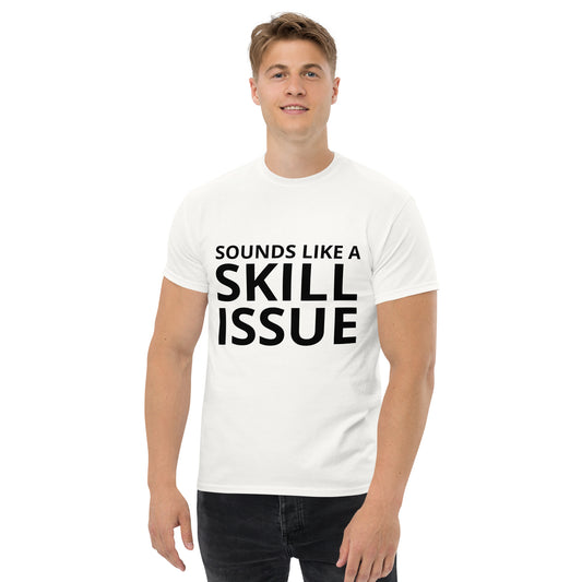 Skill Issue - Unisex classic tee