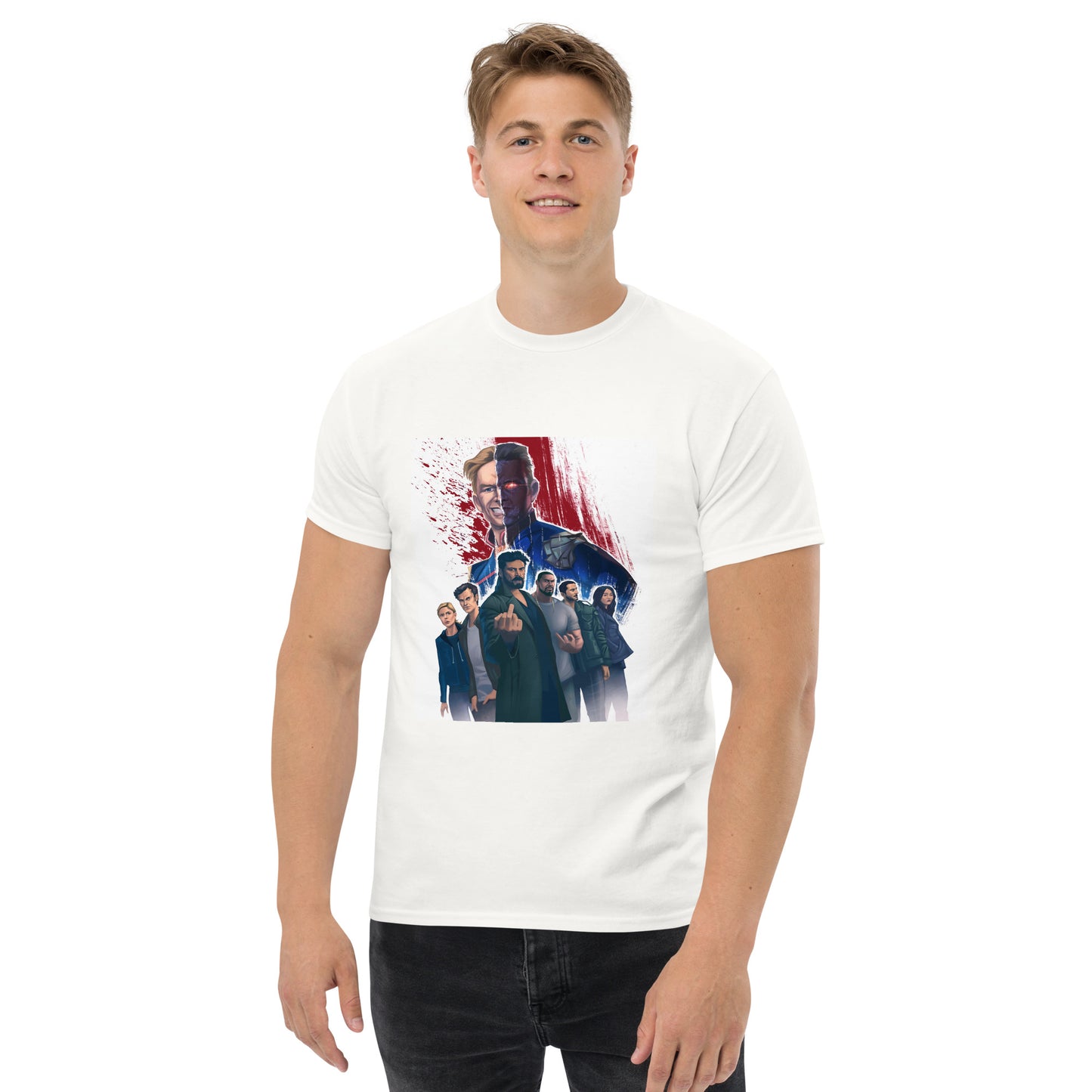 The Boys - Unisex classic tee