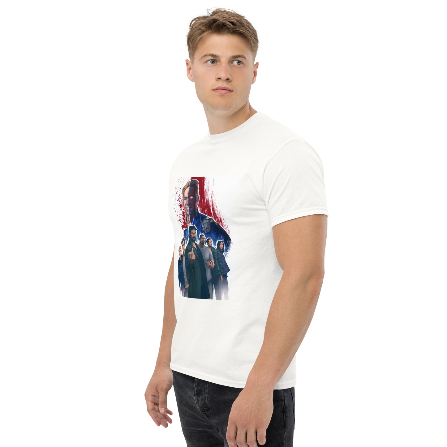 The Boys - Unisex classic tee