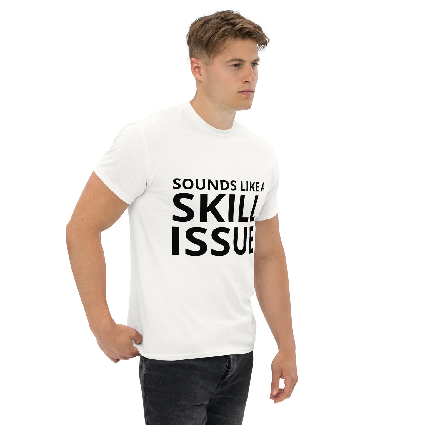 Skill Issue - Unisex classic tee